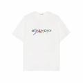 Футболка мужская Givenchy с принтом, белая, Размер: M | Китай.рф