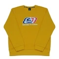 Толстовка Skechers Unisex Gold с логотипом, Цвет: золотой, Размер: S | Китай.рф