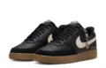 Кроссовки Nike Court Vision Low черно-желтые для скейтбординга, Цвет: черный, Размер: 39 | Китай.рф