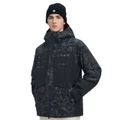 Пуховик DESCENTE SKI STYLE мужской, Цвет: черный, Размер: 2XL | Китай.рф