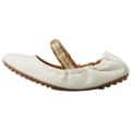 Туфли Мэри Джейн TOD'S Ring Embellished Ballerinas Women's, Издание: С оригинальной коробкой для обуви, Размер: 36 | Китай.рф