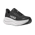 Кроссовки для бега HOKA ONE ONE Bondi 9 женские, чёрно-белые, Цвет: черный, Размер: 37⅓ | Китай.рф