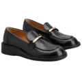 Лоферы TOD'S женские кожаные классические, Издание: С оригинальной коробкой для обуви, Размер: 37 | Китай.рф