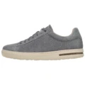 Кроссовки Birkenstock Bend Suede Low Top серые узкие, Цвет: серый, Размер: 36 | Китай.рф