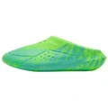 Тапочки закрытые Under Armour CURRY FoamTro с защитой пальцев, Цвет: флуоресцентный зеленый, Размер: 36 | Китай.рф