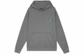 Мужской свитшот New Balance x Nice Rice с вышитым логотипом, серый, Цвет: серый, Размер: S | Китай.рф