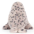 Плюшевый тюлень в очках JELLYCAT, Название продукта: Крутое позирование пятнистого тюленя | Китай.рф