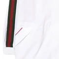 Детская куртка GUCCI с логотипом, белая, Цвет: Белый, Размер: 12 | Китай.рф