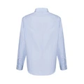 Рубашка GUCCI Stripped Buttoned Shirt, Цвет: синий, Размер: 15 | Китай.рф
