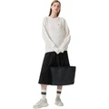 Свитер LACOSTE женский с круглым вырезом белый, Цвет: Белый/70В, Размер: 34 | Китай.рф