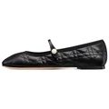 Туфли DIOR BALLET FLAT балетки женские, Цвет: черный, Издание: С оригинальной коробкой для обуви, Размер: 36 | Китай.рф
