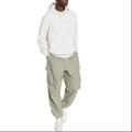 Мужские карго штаны UNIQLO U Collection хаки, Цвет: хаки, Размер: XL | Китай.рф