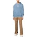 Толстовка Polo Ralph Lauren с капюшоном и длинным рукавом, синяя, Цвет: синий, Размер: XS | Китай.рф