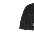 Шапка бини Stussy с логотипом, шерстяная, черная, Стиль: черный, Размер: F | Китай.рф
