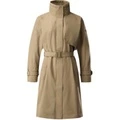 Тренчкот женский KOLON SPORT с молнией, Цвет: хаки, Размер: 85 | Китай.рф