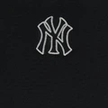 Унисекс толстовка MLB overfit New York Yankees Coopers Logo Mega, чёрная, круглая горловина, Цвет: черный, Размер: XS | Китай.рф