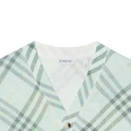 Свитер Burberry Light Blue детский, Цвет: светло-голубой, Размер: 10Y | Китай.рф