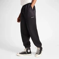 Повседневные брюки Converse мужские чёрные, Цвет: черный, Размер: L | Китай.рф