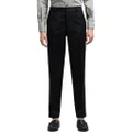 Повседневные брюки EMPORIO ARMANI мужские черные, Цвет: черный, Размер: 46 | Китай.рф