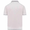 Поло рубашка Polo Ralph Lauren мужская, белая, с вышитым логотипом, Цвет: Белый, Размер: L | Китай.рф
