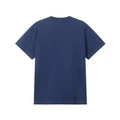 Футболка VERSACE JEANS COUTURE SS25 Men's Dark Blue, Цвет: темно-синий, Размер: XS | Китай.рф