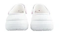 Клоги Crocs Crush Clog Unisex White Pink Purple, Цвет: белый розовый фиолетовый, Размер: 36-37 | Китай.рф