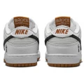 Кроссовки Nike Dunk Abrasion Resistant Low для скейтбординга, Цвет: белый и черный, Размер: 36.5 | Китай.рф