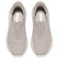 Кроссовки Skechers Women's GO WALK низкие для повседневной носки, Размер: 35, Цвет: серо-коричневый/TPE | Китай.рф