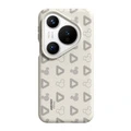 Чехол Disney для Huawei Pura, P, 80, 70, 60, Pro, Plus, Ultra, Цвет: Глазурь белая, Применимая модель: Huawei P70 Pro/Pro+ | Китай.рф
