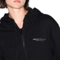 Толстовка Armani Exchange AE Sweatshirt для мужчин, Цвет: черный, Размер: XS | Китай.рф