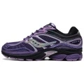 Кроссовки для бега Saucony Pro Grid Omni 9, мужские, фиолетовые, Цвет: Фиолетовый, Размер: 38.5 | Китай.рф