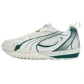 Кроссовки PUMA Blktop Rider Low Top Casual Shoes Unisex, Цвет: бело-зеленый, Размер: 35.5 | Китай.рф