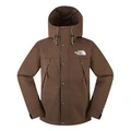 Ветровка The North Face Dryvent мужская водонепроницаемая, Цвет: 1OI/дымчато-коричневый, Размер: XL 180/108A | Китай.рф