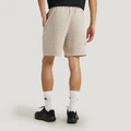 Кэжуал шорты Adidas SEERSUCKER мужские, Цвет: чудесный коричневый, Размер: XS | Китай.рф