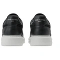 Кроссовки LOUIS VUITTON Beverly Hills мужские низкие черные, Цвет: черный, Размер: 38.5, Ширина: С оригинальной коробкой для обуви | Китай.рф