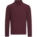 Футболка Under Armour мужская, с длинным рукавом, коричневая, Цвет: винтажный коричневый, Размер: M | Китай.рф