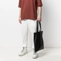 Брюки Rick Owens DRKSHDW мужские с кулиской, Цвет: Белый, Размер: XS | Китай.рф