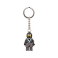Брелок LEGO из серии Ninjago, водный ниндзя, модель 853699, Название продукта: брелок водного ниндзя | Китай.рф