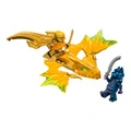 Конструктор LEGO Ninjago Дракон Арин 27 деталей с фигурками, Название продукта: Специальная атака Алинь Фейлонга, Подарочная упаковка: Бумажный пакет для покупок | Китай.рф