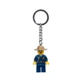 Брелок-конструктор LEGO Горный рейнджер 853816, Название продукта: Брелок горной спецполиции | Китай.рф