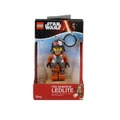 Брелок LEGO Звёздные войны По Дэмерон с подсветкой, Название продукта: Клин — Дамейрон | Китай.рф