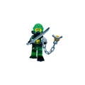 Конструктор LEGO Ninjago Фигурка Ллойда с аквалангом, Название продукта: Ллойд с аквалангом | Китай.рф
