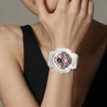 Часы Casio BABY-G лимитированная серия с розовым циферблатом и водозащитой 100 м, Модель: розовый циферблат | Китай.рф