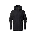 Ветровка L.I.M Airak GORE-TEX 3L мужская для хайкинга, Цвет: чистый черный, Размер: S | Китай.рф