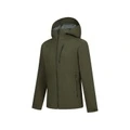 Софтшелл Fjallraven женский с капюшоном для активного отдыха, Размер: S, Цвет: оливково-зеленый | Китай.рф