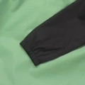 Куртка The North Face M LS SHELL мужская черно-зеленая, Цвет: черный/зеленый, Размер: L | Китай.рф