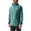 Куртка The North Face мужская зеленая с капюшоном, Цвет: зеленый, Размер: M | Китай.рф