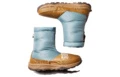 Зимние ботинки THE NORTH FACE SOUKUU утепленные, сине-коричневые, Цвет: сине-коричневый, Размер: 39 | Китай.рф