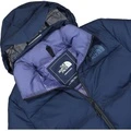 Куртка The North Face W Rmst Nuptse женская, Цвет: вершинный темно-синий/серебристый светоотражающий, Размер: S | Китай.рф