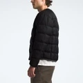 Куртка The North Face с V-образным вырезом и однобортной застежкой, мужская, Цвет: черный, Размер: L | Китай.рф